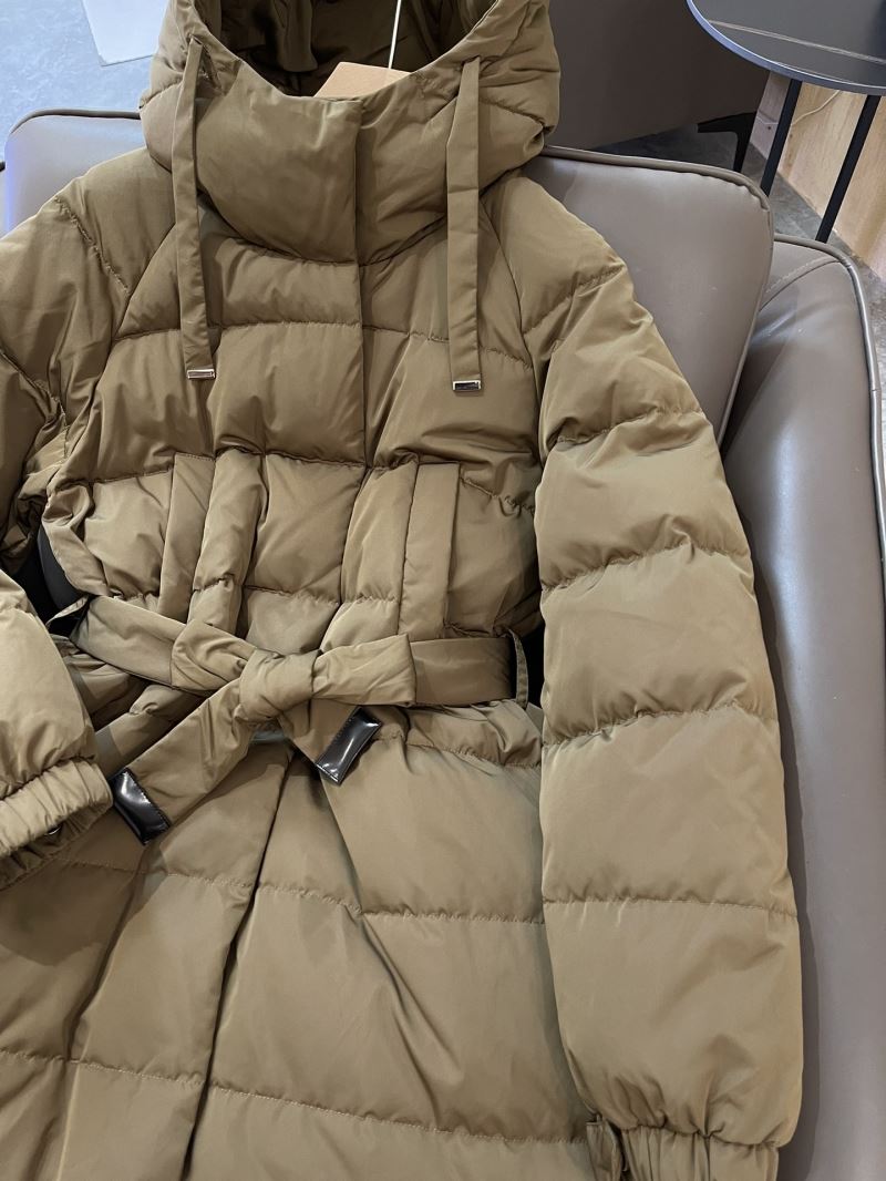 Max Mara Down Jackets